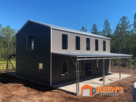 two story metal house|2 story metal house exterior.